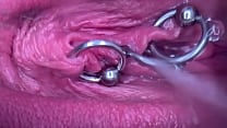 Extreme Close Up Pee and My Pierced Pussy and Clit Compilation 4 Videos Extreme Close Up Pee and My Pierced Pussy and Clit Compilation 4 Videos