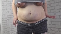 BBW big boobed cheating wife Milky Mari again bring back to home a huge creampie inside her hairy pussy  BBW big boobed cheating wife Milky Mari again bring back to home a huge creampie inside her hairy pussy