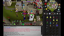 50 pink cowboys smoke pot OLDSCHOOL RUNESCAPE