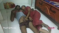 desi Indian telugu couple fucking on the floor desi Indian telugu couple fucking on the floor