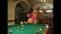 She 039 s fucked hard on the pool table