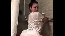 Thick and Sexy Latina b Girl Twerking