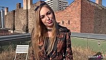 GERMAN SCOUT Fashion Teen Model Liza Talk to Anal for Cash GERMAN SCOUT Fashion Teen Model Liza Talk to Anal for Cash