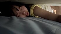 Stuck my Stepsister in the Bed but My dick cannot handle while saw her big ass Stuck my Stepsister in the Bed but My dick cannot handle while saw her big ass