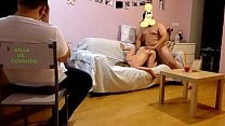 MY BOYFRIEND WATCHES AS HE FUCKS HIS BEST FRIEND AND GIVES ME PLEASURE MY BOYFRIEND WATCHES AS HE FUCKS HIS BEST FRIEND AND GIVES ME PLEASURE