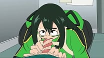 Froppy getting Frisky My Hero Academia Froppy getting Frisky My Hero Academia