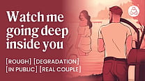 Girlfriend takes my big cock deep in her ass Dominant dirty talk real couple Amateur girlfriend anal orgasm Girlfriend takes my big cock deep in her ass Dominant dirty talk real couple Amateur girlfriend anal orgasm