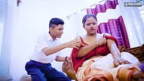 Desi Indian horny Step grandson fucks Step grandma hard and ejaculates in her mouth Hindi Audio Desi Indian horny Step grandson fucks Step grandma hard and ejaculates in her mouth Hindi Audio