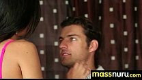 Nuru Massage Ends with a Hot Shower Fuck 23