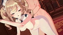 Genshin Impact ndash Barbara rsquo s Pussy Fucked Deep 3D NSFW Hentai Animation Genshin Impact ndash Barbara rsquo s Pussy Fucked Deep 3D NSFW Hentai Animation