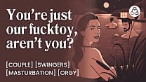 Submissive brat gets fucked by the lake Rough threesome with my girlfriend ASMR begging for more Submissive brat gets fucked by the lake Rough threesome with my girlfriend ASMR begging for more