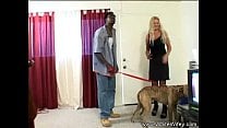 She is a Dog Lover and a Cock Lover Too She is a Dog Lover and a Cock Lover Too