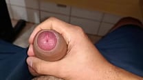Masturbating in the office