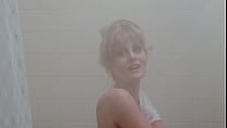 Beverly D  039 Angelo naked in shower in   039 National Lampoon  039 s Vacation  039   1983 