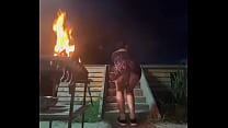 Who wants to fire up this big ass 