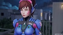 Dva mdash Overwatch