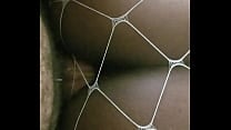 Ebony backshots