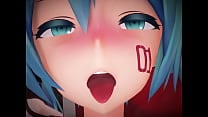 Hatsune Miku VOCALOID Music fux