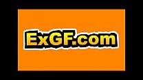 EXGF Playing with Myself