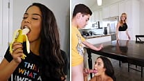 BANGBROS   Precious Black Teen Maya Bijou Bangs Her Stepbrother Juan El Caballo Loco BANGBROS   Precious Black Teen Maya Bijou Bangs Her Stepbrother Juan El Caballo Loco