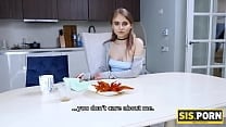 SIS PORN Chick fools around with stepbrother full of dirty wishes in exchange for help SIS PORN Chick fools around with stepbrother full of dirty wishes in exchange for help