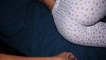 Tight pussy stepsister  039 s first creampie experience