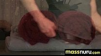 Naughty chick gives an amazing Japanese massage 8 Naughty chick gives an amazing Japanese massage 8
