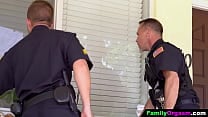 FamilyOrgasm Bad Cops Step Fathers Discovered their Bisexual Stepdaughters FamilyOrgasm Bad Cops Step Fathers Discovered their Bisexual Stepdaughters