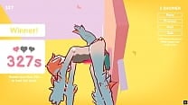 Odymos LGBT Hentai game Ep 2 fucking the ceiling lamp as anal plug Odymos LGBT Hentai game Ep 2 fucking the ceiling lamp as anal plug