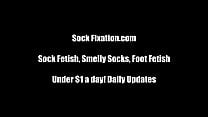 I will stick my stinky socks right under your nose I will stick my stinky socks right under your nose