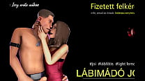L aacute bim aacute d oacute JOI Erotikus hanganyagok magyarul