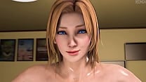 「Tina  039 s New Swimsuit」by Redmoa  DOA SFM Porn 
