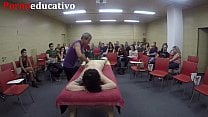 Clase n ordm 1 de masaje er oacute tico anal