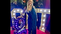 Wow Had an amazing night at the UKGlamourAwards I met some amazing people amp can rsquo t wait to come back Wow Had an amazing night at the UKGlamourAwards I met some amazing people amp can rsquo t wait to come back