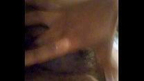 Creamy beef curtain masturbation Creamy beef curtain masturbation