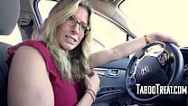 Stepson Knocks Up Stepmom amp Now She Takes Him To A Motel To Have Anal Sex Cory Chase TabooTreat