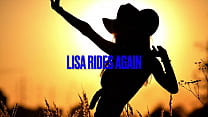Lisa Rides Again