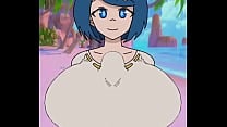 Lana  039 s mom from pokemon gets fuck