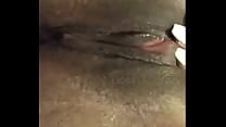Hot Mexican pussy pink inside