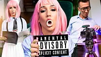 VIP4K  From a cam girl to a pornstar  just to pay my debts VIP4K  From a cam girl to a pornstar  just to pay my debts