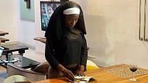 Young Nun Gets Fucked for the First Time by Her Stepdad while visiting home from the convent Young Nun Gets Fucked for the First Time by Her Stepdad while visiting home from the convent