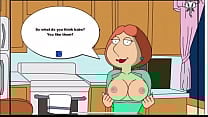 Lois Griffin Sex Game