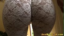 Hot assesd slut with small tits walks Hot assesd slut with small tits walks