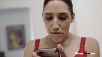 Interracial Espionage Abella Danger with a BBC