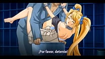 amigas teniendo buen sexo hentai