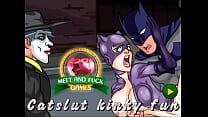 Catslut kinky fun