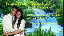 Te Amo Te Amo Te Amo Lindo e Maravilhoso Louvor de Adora ccedil atilde o a Deus