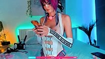 Who Is She Cosplaying Who Is She Cosplaying