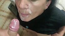 Cum in Mouth Amateur Mature MILF Compilation