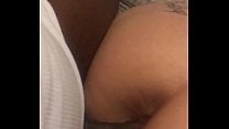 Bbw big ass vs bbc anal
